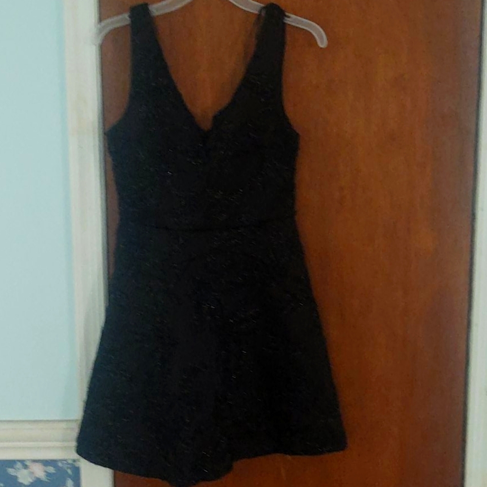 NWT little black dress size junior med